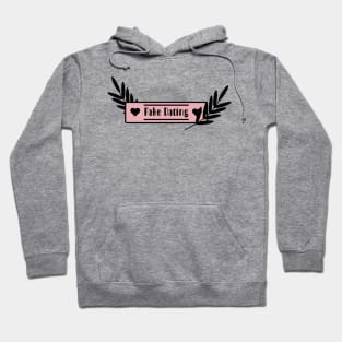 Book girlie | Romance tropes | Fake dating Hoodie